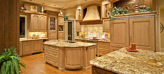 Give Your Kitchen a Modern, Streamlined Look by Concealing Your