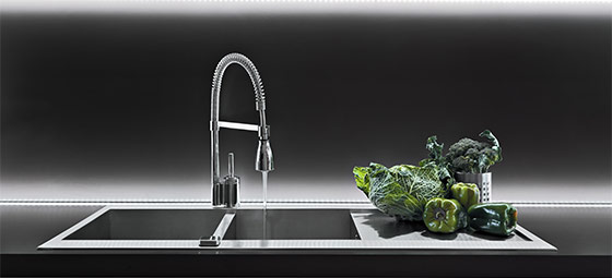 Select the Perfect Sink for Your Kitchen - Mission Kitchen and Bath