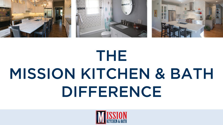 Mission Kitchen and Bath Remodeling in Kansas City